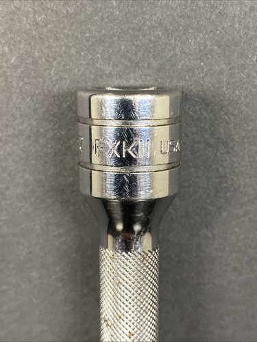 Snap On Tools FXK11 3/8" Drive 11" Knurled Extension - Bild 2 von 6