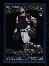 2021 Topps Update Topps Black Gold Blue Joey Bart #BG-23 x3x