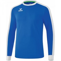 Erima Kinder Trikot Langarm 128 Retro Star New Royal/Weiß, Modell 3142103