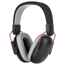 Lilian&Gema Noise Cancelling Headphones for Kids, SNR 25dB kids, Black 