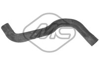 Metalcaucho KüHlerschlauch 07852 FüR Renault 19 2 Chamade 1 C53B C53C D53C L53B