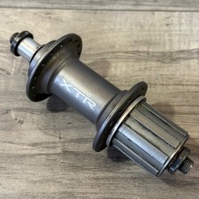 Mozzo Posteriore Shimano XTR 9 Velocità FH-M950 32H MANCANTE COPERCHIO CUSCINETTO SINISTRO