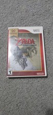 Legend Zelda Twilight princess (Nintendo Selects) - Nintendo Wii