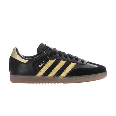 adidas Lionel Messi x Samba J Triunfo Dorado JH5641 Available Now