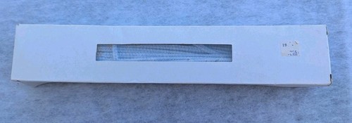Vintage Premier Quality Pattern #2000 White Pipe Cleaners (86 Of 100) With Box 