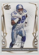 2023 Leaf Trinity Mega Box Michael Irvin #41 HOF c7z