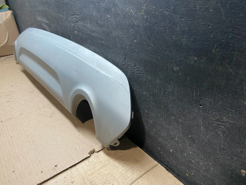 Задний нижний бампер спойлер балдахин 2013–2016 Ford Escape u7867 DG - Изображение 2 из 4