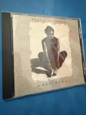 Tracy Chapman: Crossroads-compact disc cd