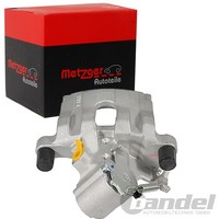 Metzger Bremssattel Hinterachse Links Passend FÜR Opel Signum Vectra | 6260341