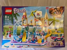 LEGO 41430 - Friends SUMMER FUN WATER PARK - BRAND NEW / FACTORY SEALED 1001 pcs