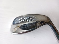 Snake Eyes Forged 12-60 Lob Wedge 60  Loft 12  Bounce Steel Shaft 36"