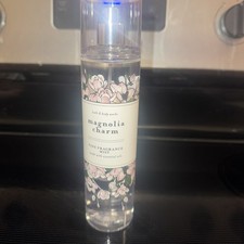 Bath  Body Works Magnolia Charm Fine Fragrance Body Mist Spray 8 fl oz NEW