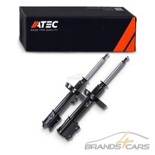 ATEC 2x GAS STOSSDÄMPFER VORNE VA FÜR OPEL ASTRA G BJ 98-09