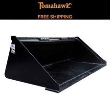Tomahawk 66" Smooth Bucket