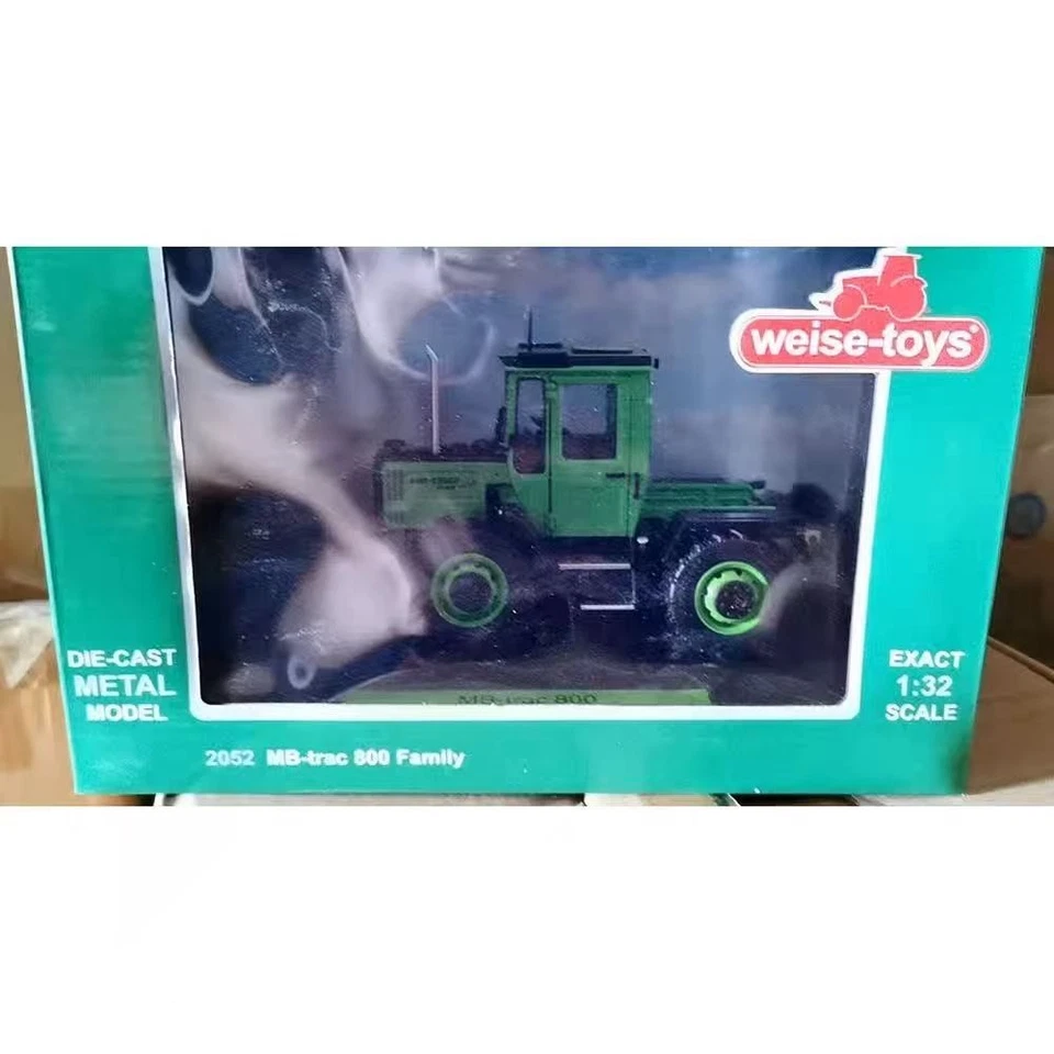 1:32 Mercedes MB-Trac 800 Die-Cast Agricultural Model (Germany) - Image 2 of 4