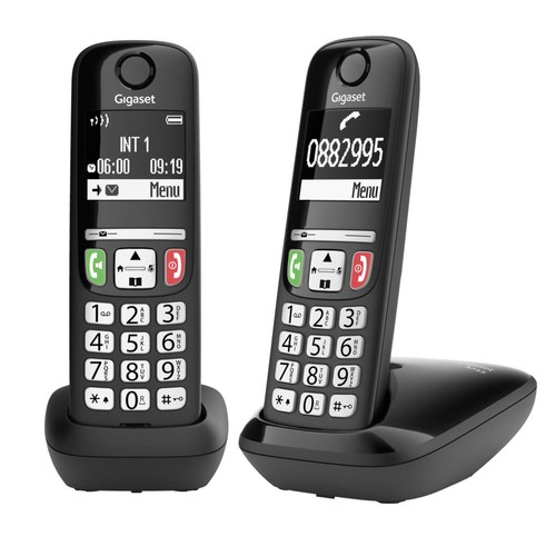 Gigaset A735 duo - schnurloses DECT-Telefon - Photo 2/4