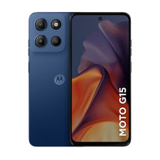 Motorola Moto G15 XT2521 128GB 8GB RAM GSM Unlocked International Version (New) 4