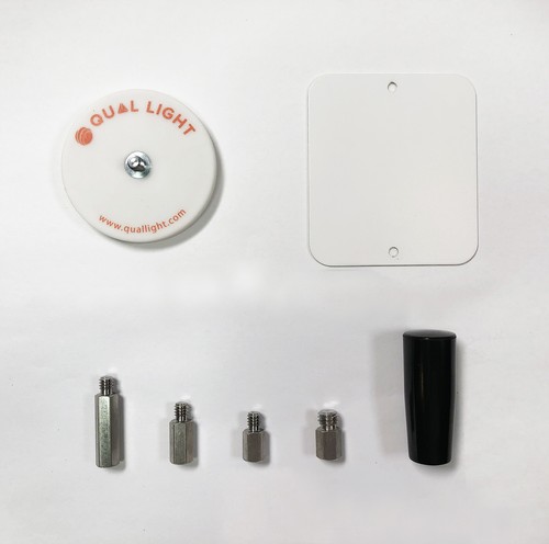 Qual Light Magnets Pro 32-Kit for e.g Astera Titan Helios AX1 PixelBrick lights - Picture 10 of 14