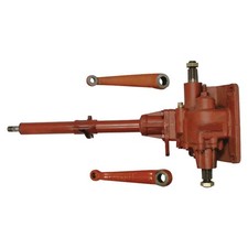 Steering Gear Assembly For Ford Holland - E0nn3503aa E4nn3503ca