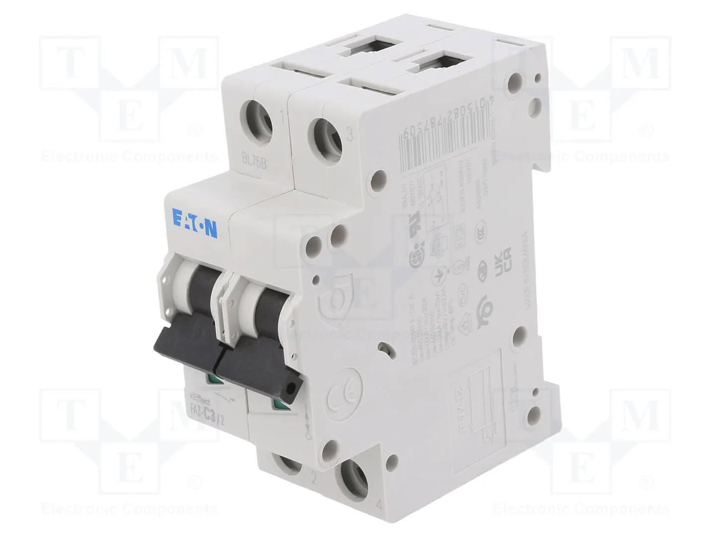 EATON FAZ-C3/2 Circuit breaker