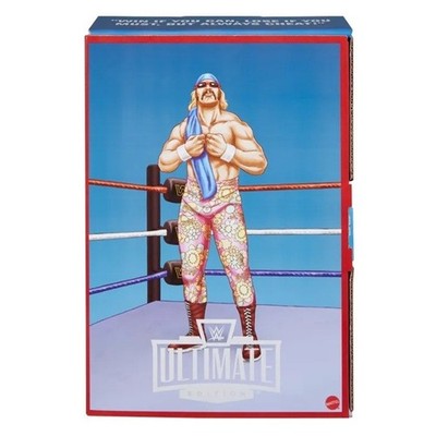 WWE Ultimate Edition Coliseum Collection JESSE THE BODY VENTURA Actionfigur