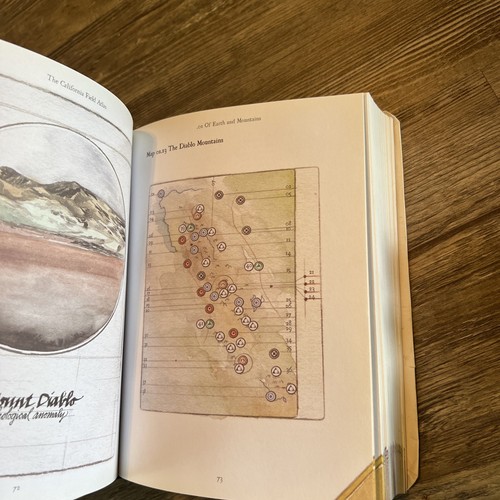 The California Field Atlas by Obi Kaufmann (2017, Trade Paperback) - Picture 3 of 5