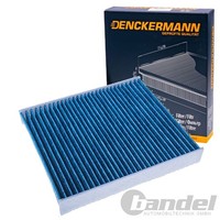 Denckermann Allergiker Innenraumfilter Passend FüR Ford C-MAX Focus Galaxy Kuga