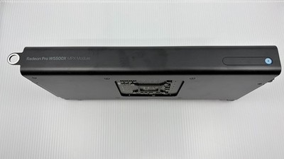 Apple AMD Radeon Pro W5500X MPX Module 8GB GDDR6 for 2019 Mac Pro 7,1