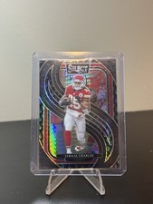 2024 Panini Select Jamaal Charles Black Dragon Scale 1/1 KC Chiefs Legend #166