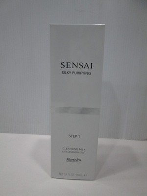 KANEBO SENSAI SILKY PURIFYING Step 1 Reinigungsmilch 150ml