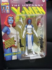 Marvel Legends X-Men  Retro Collection Mystique