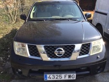 Capote Nissan PATHFINDER