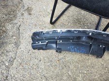 VAUXHALL ZAFIRA B FRONT BUMPER GRILLE 13247327 2009-2013