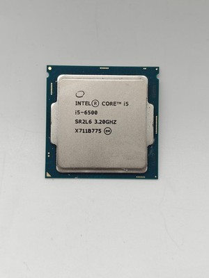 Intel Core i5-6500 SR2L6 3.20GHz Processor | Grade A |