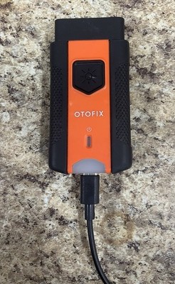 Otofix VC1 V1 Bluetooth Diagnostic Connector - WQ8BATSTBV200 - Used