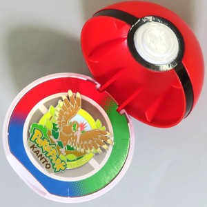 Pokepark Kanto Pins | eBay