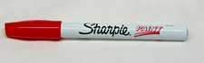 Sharpie Extra Fine Point Oil Based Opaque Paint Marker RED
