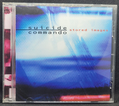 Suicide Commando   Stored Images      CD (1995)