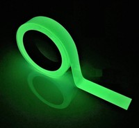 Leuchtendes Band Fluoreszierendes Klebeband Glow In The Dark Warnband 10M Diy