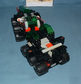 LEGO SPACE: SPACE POLICE SOLAR SNOOPER 6957 LEGO SYSTEMS SET- EXC. USED - 1992