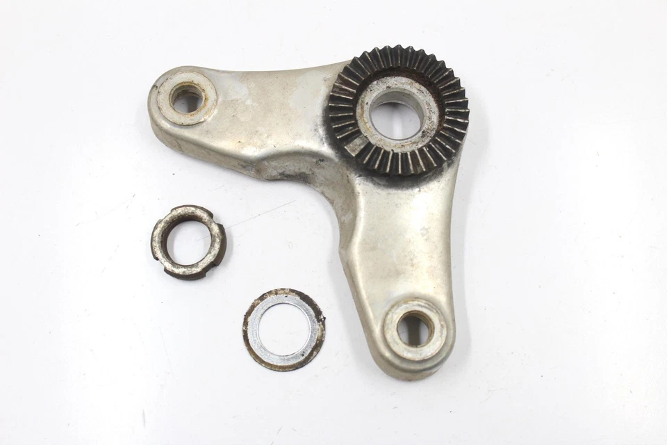 1978 HONDA CT90 OEM FORKS UPPER TRIPLE TREE CLAMP — 第 3/4 张图片