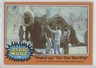 1977 Topps Star Wars Make-Up for the Bantha #318 0o4t