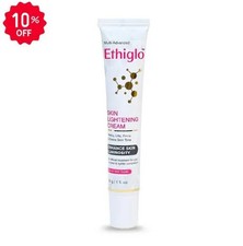  Ethiglo Multi-Advanced Skin Lightening Cream 30g - Even Tone & Luminosity Boost