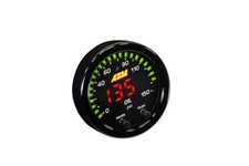 30-0307 Aem X-series Fluid Pressure Gauge Kit 30-0307 Aem X-series Fluid Pressure Gauge Kit