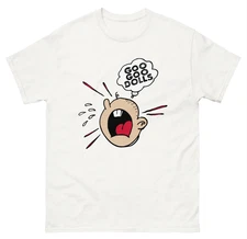 Goo Boy Tee, Goo Goo Dolls T-shirt Reprint Heavy Cotton All size
