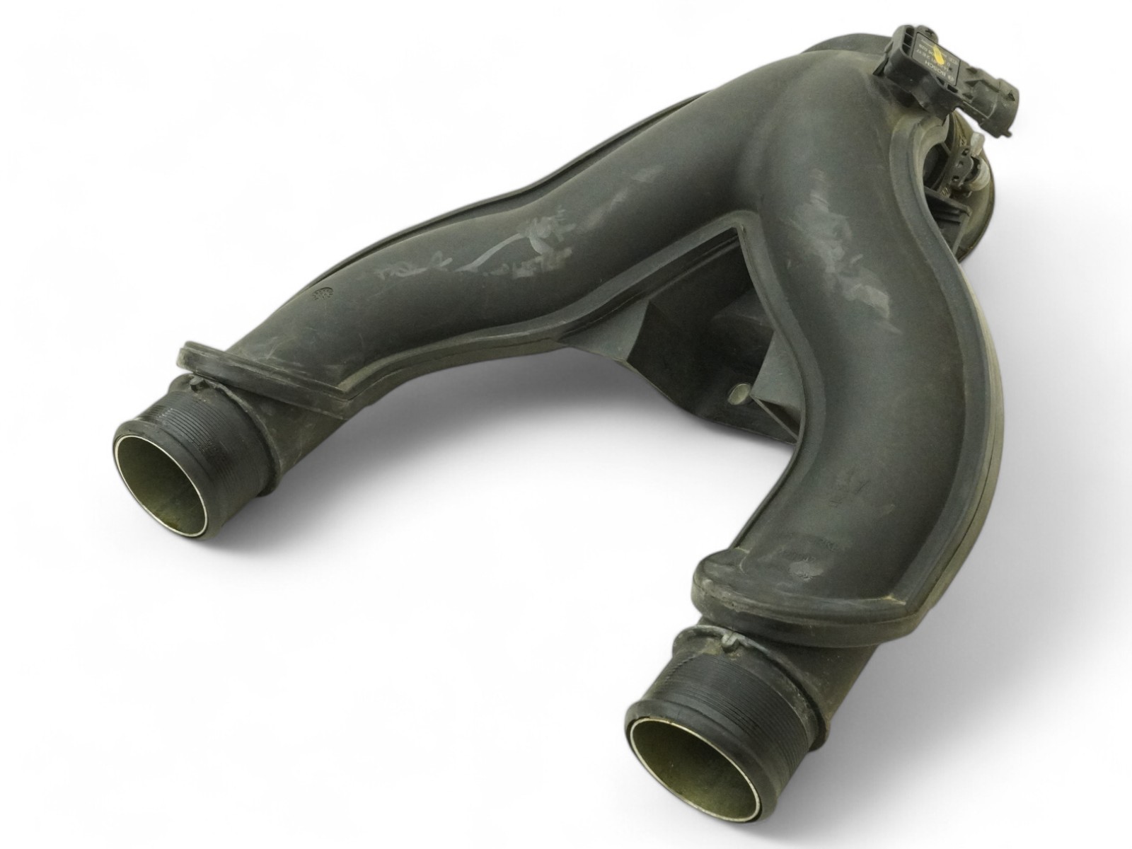 2014 - 2017 MASERATI GHIBLI S M157 HOSE TUBE PIPE INTERCOOLER PRESSURE DUCT OEM