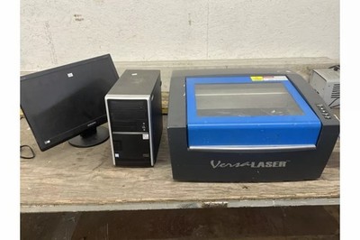 Universal Laser Systems VersaLaser VLS 2.30 CO2 Laser Engraving & Cutting System