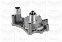 1 X Wasserpumpe Graf Pompy Wody/Water Pupms PA1151 FüR Audi A8 A6 Avant A6 Q7 A4