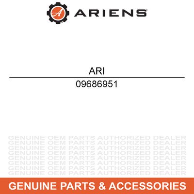 Ariens 09686951 Bracket 48'' Blower Close Off