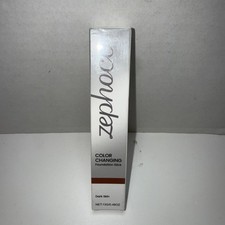 Zephoco Color Changing Foundation Stick Dark Skin New In Sealed Box